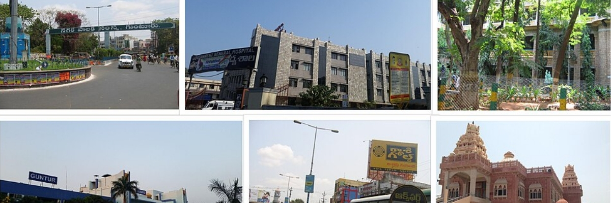 Guntur ville