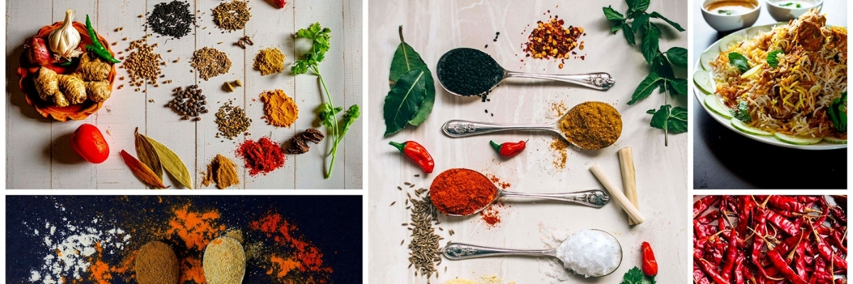 La cuisine de Guntur
