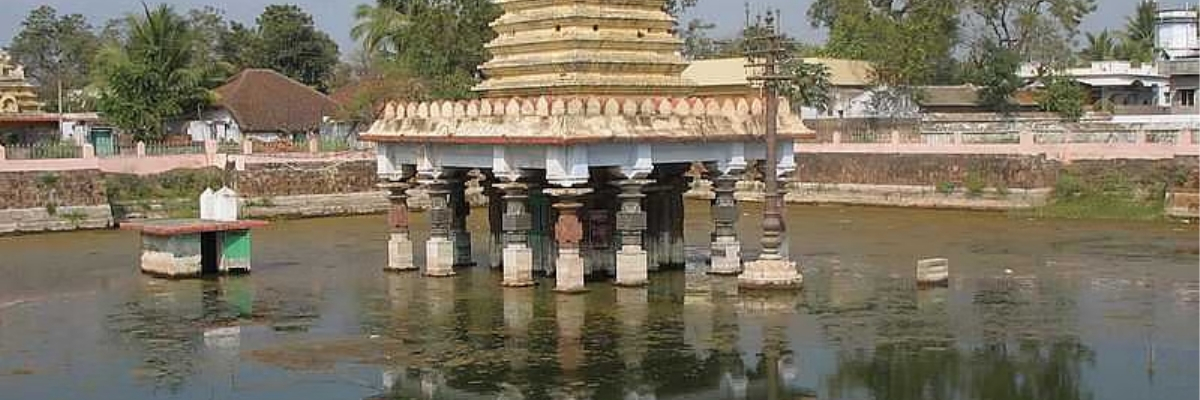 Les merveilles naturelles de Guntur