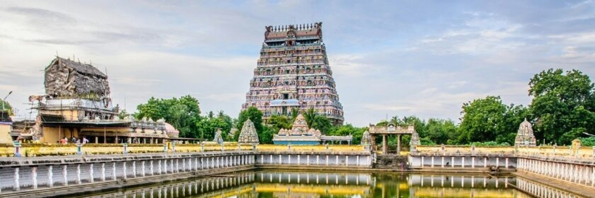 Temples de Guntur